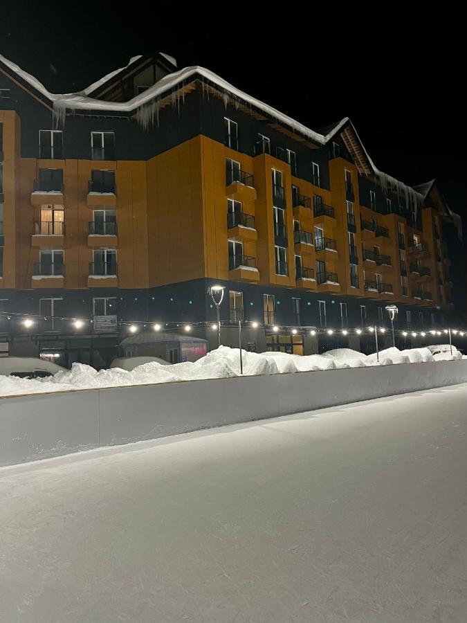 Skiluxe New Gudauri Exterior foto