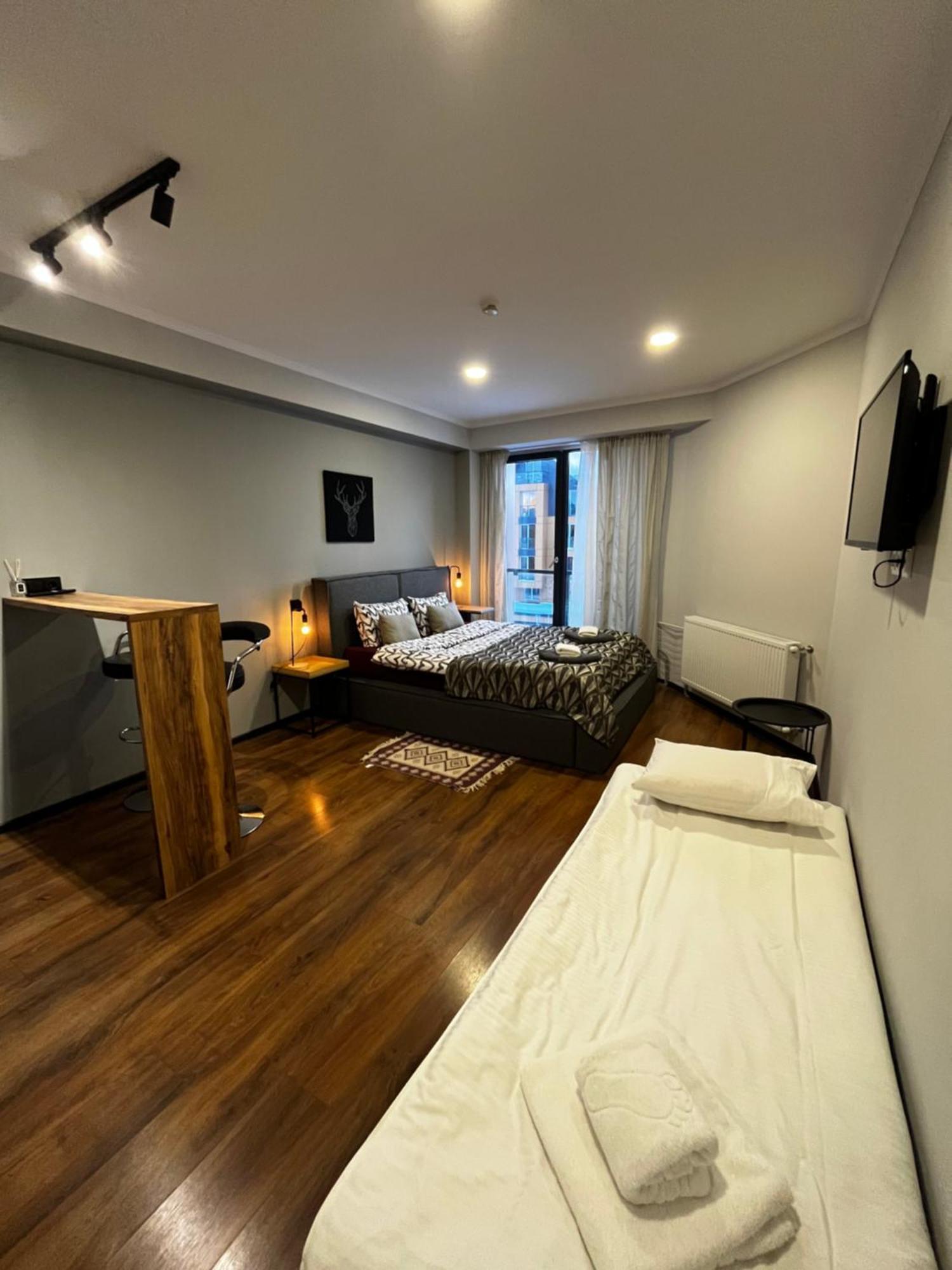 Skiluxe New Gudauri Habitación foto